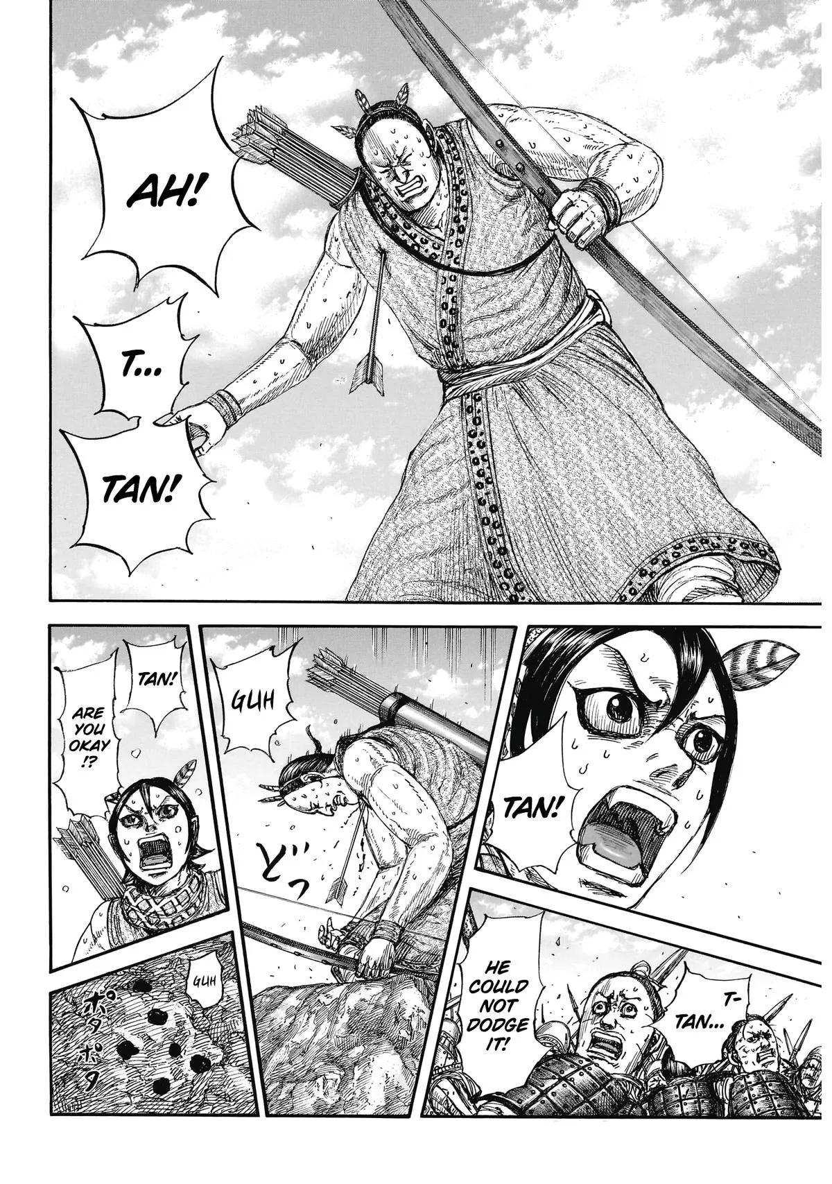 Read Kingdom (en) Manga Online