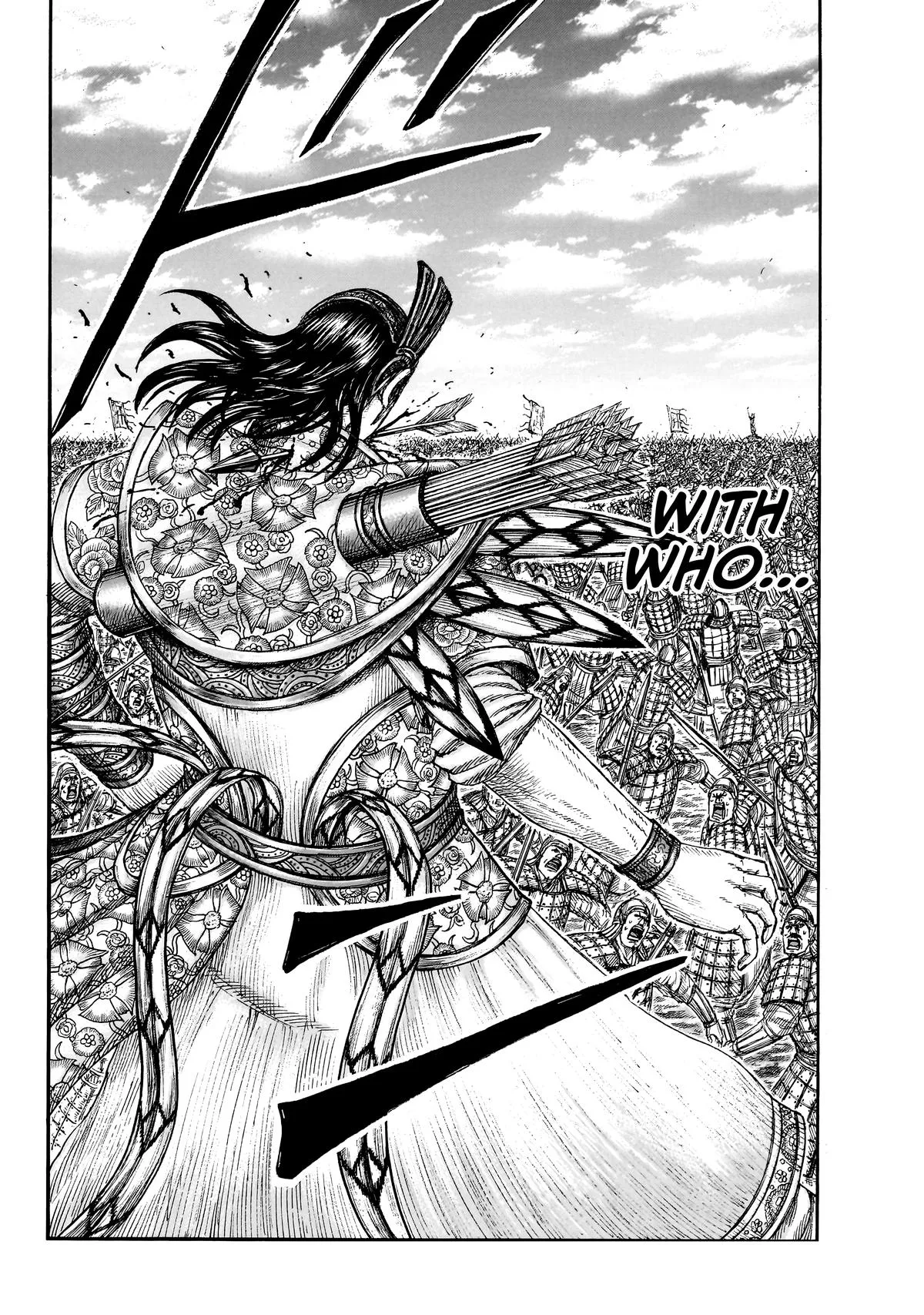 Read Kingdom (en) Manga Online