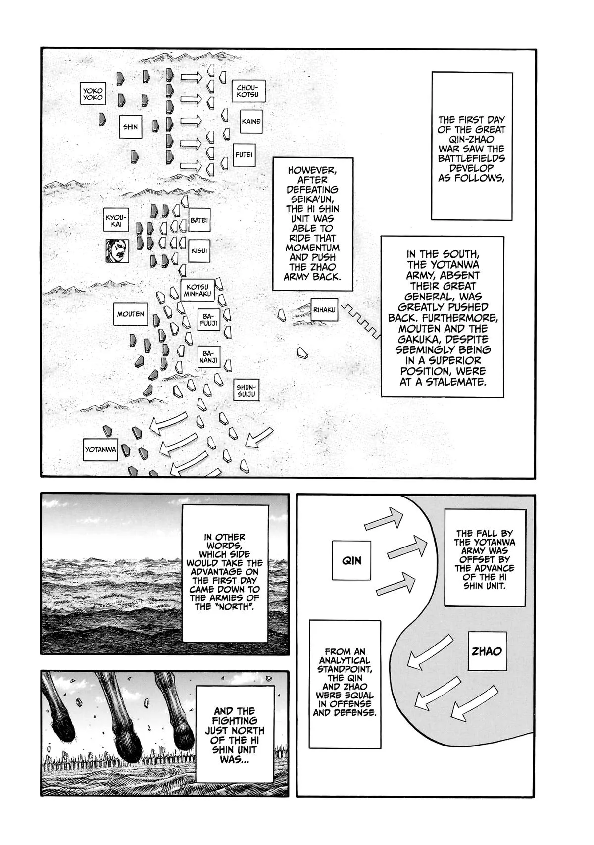 Read Kingdom (en) Manga Online