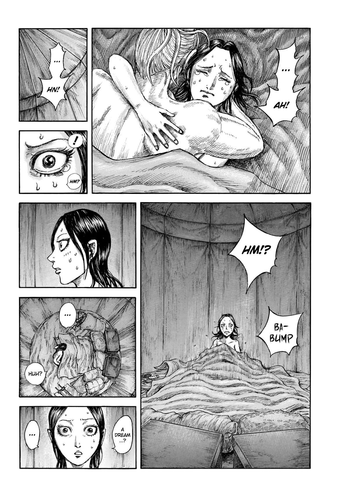 Read Kingdom (en) Manga Online