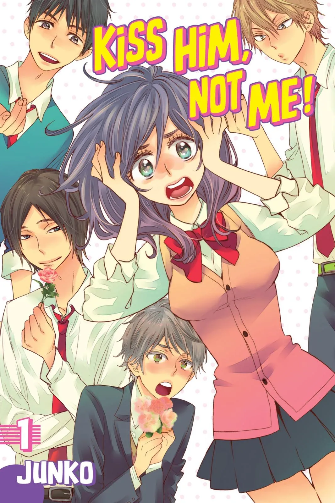 Read Kiss Him, Not Me (en) Manga Online