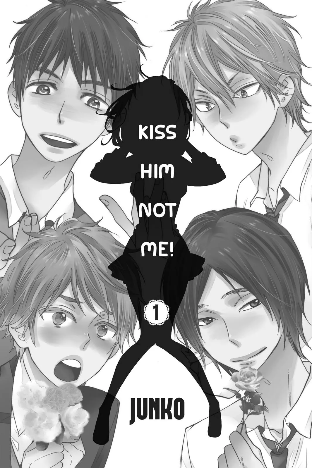Read Kiss Him, Not Me (en) Manga Online