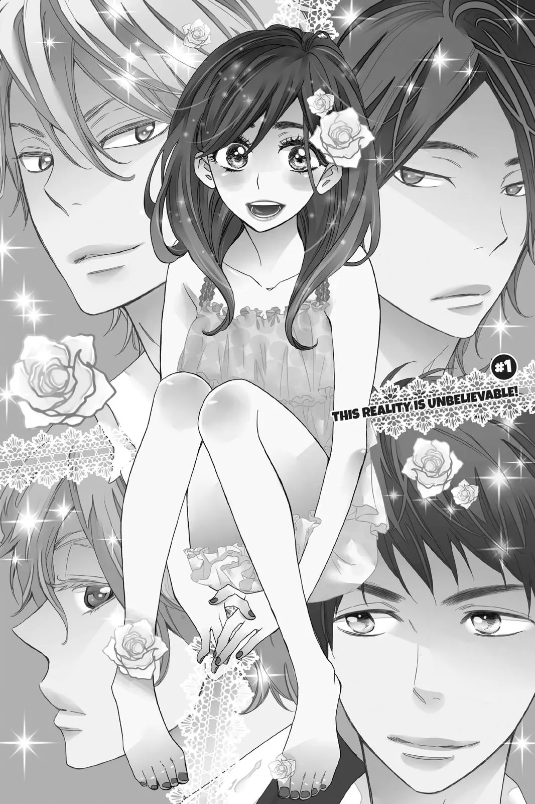 Read Kiss Him, Not Me (en) Manga Online