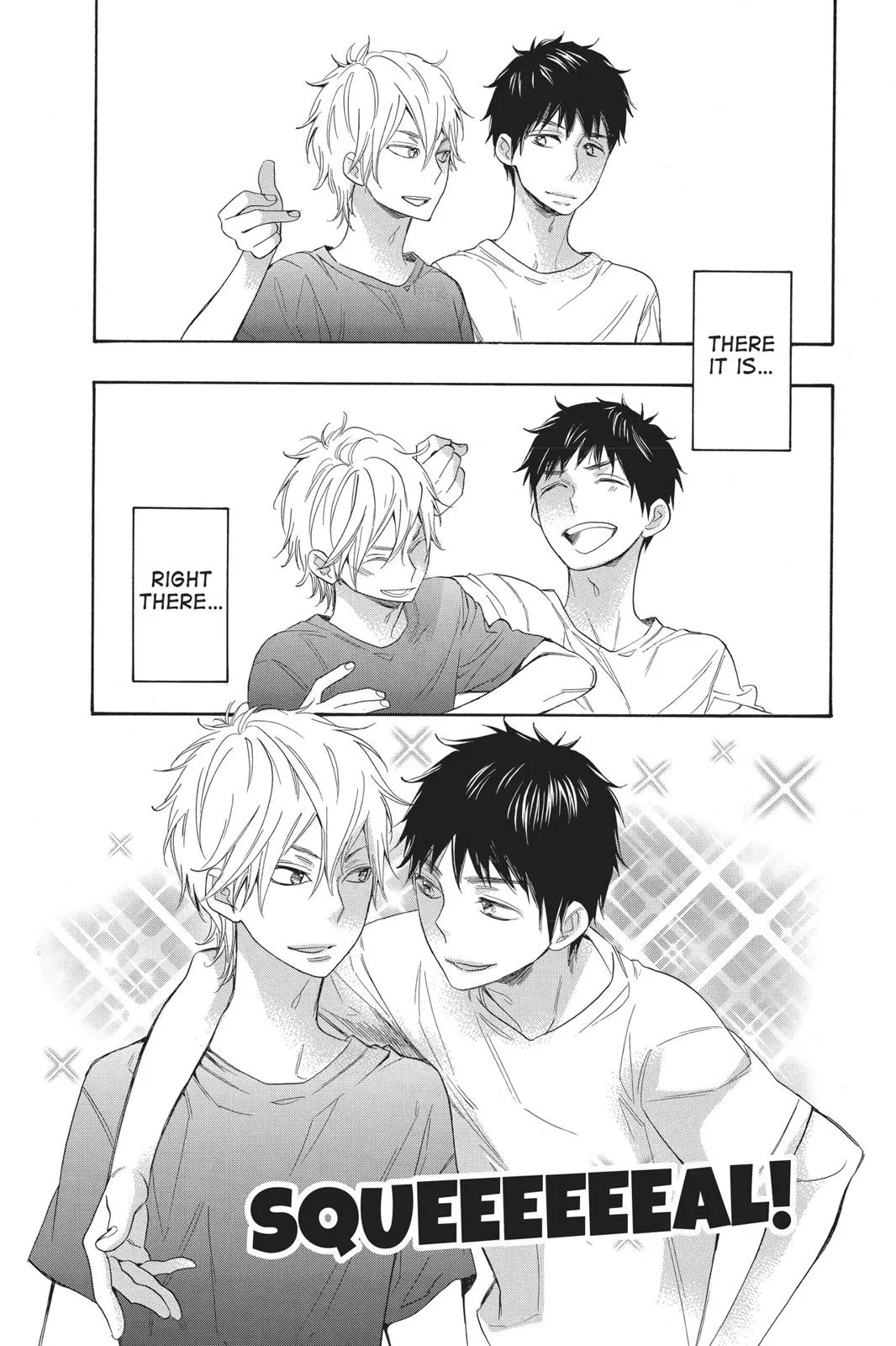 Read Kiss Him, Not Me (en) Manga Online