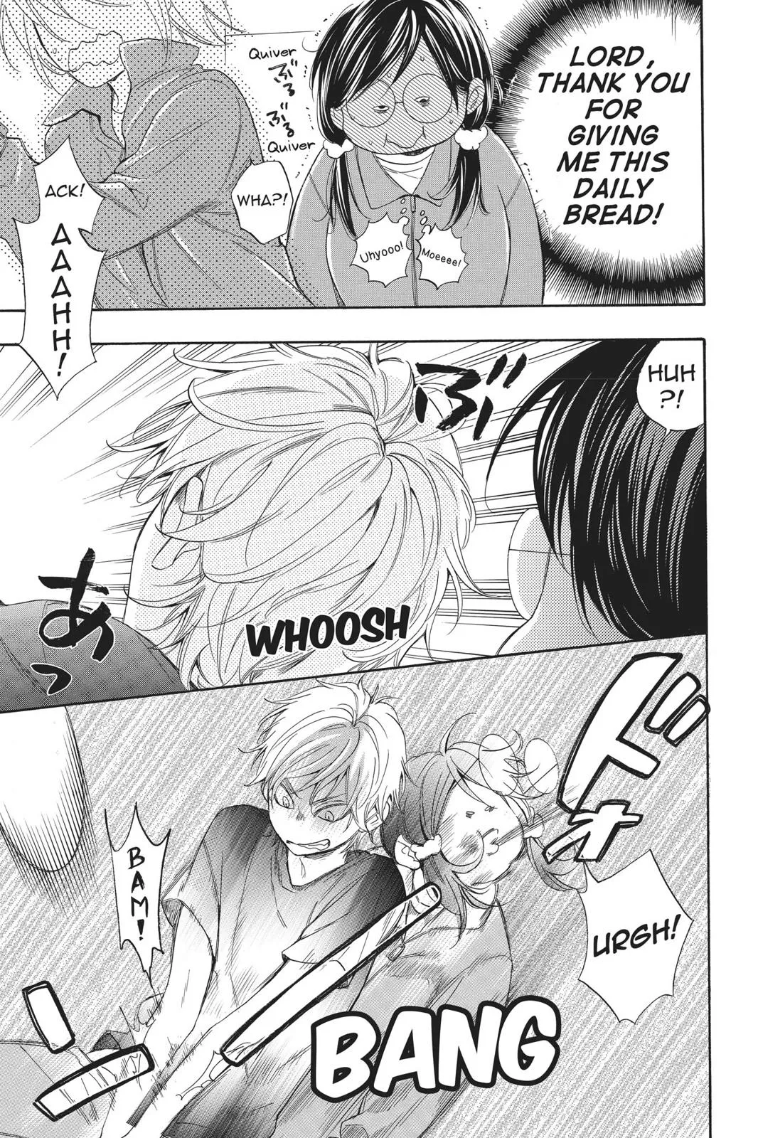 Read Kiss Him, Not Me (en) Manga Online