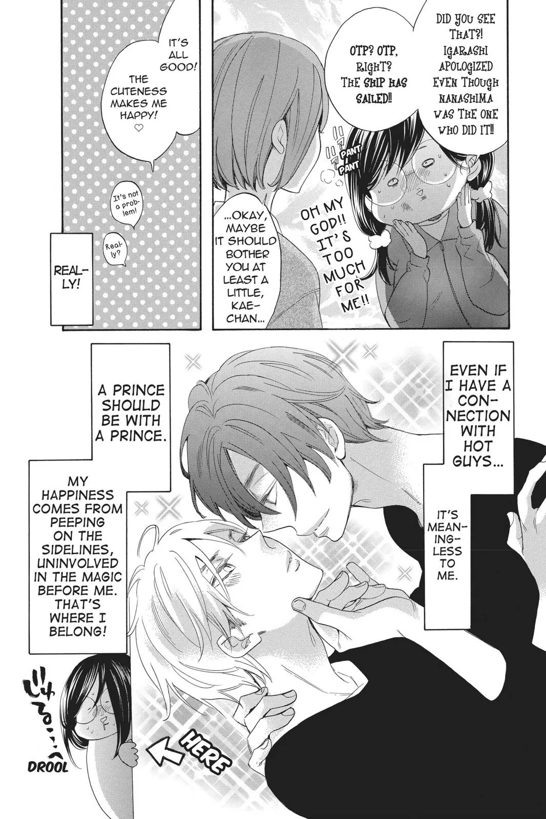 Read Kiss Him, Not Me (en) Manga Online
