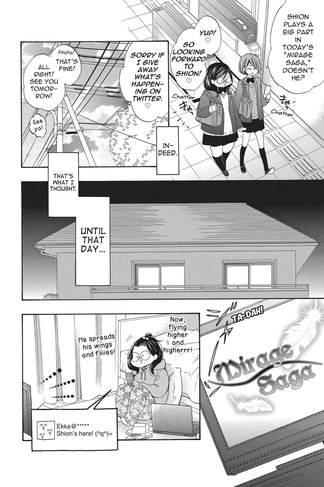 Read Kiss Him, Not Me (en) Manga Online