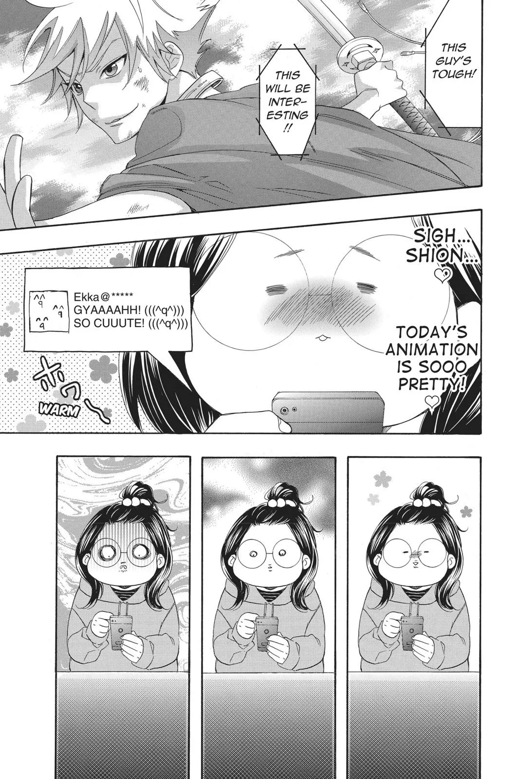 Read Kiss Him, Not Me (en) Manga Online