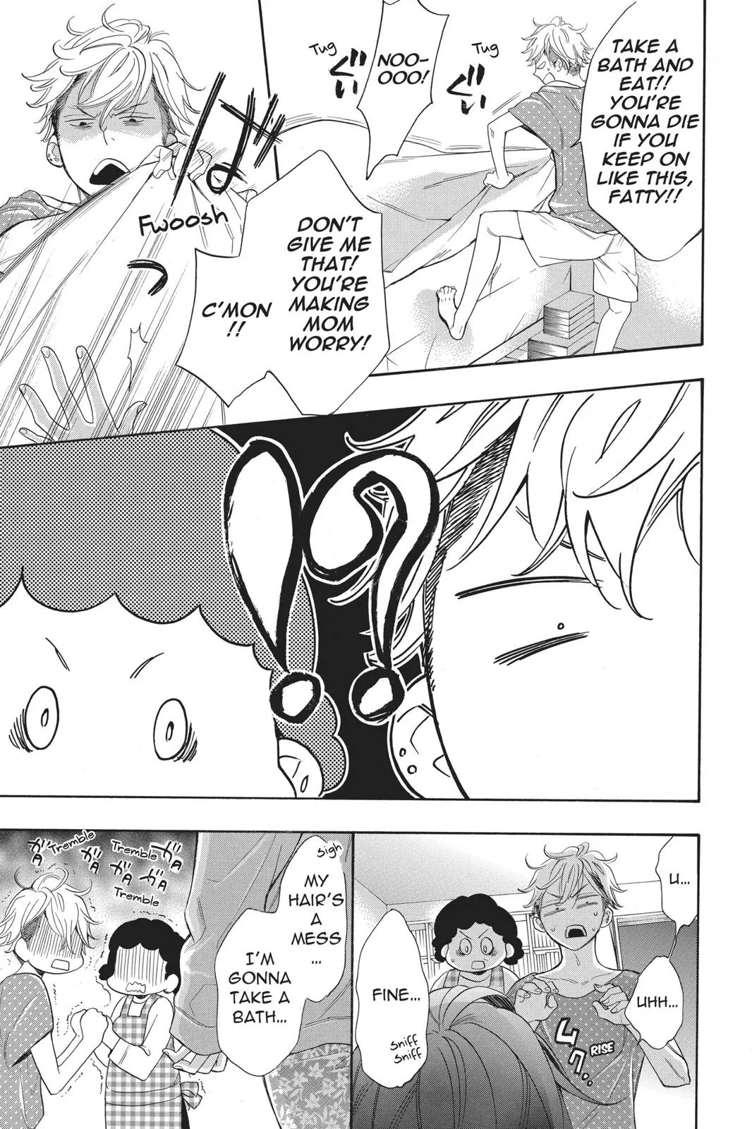 Read Kiss Him, Not Me (en) Manga Online