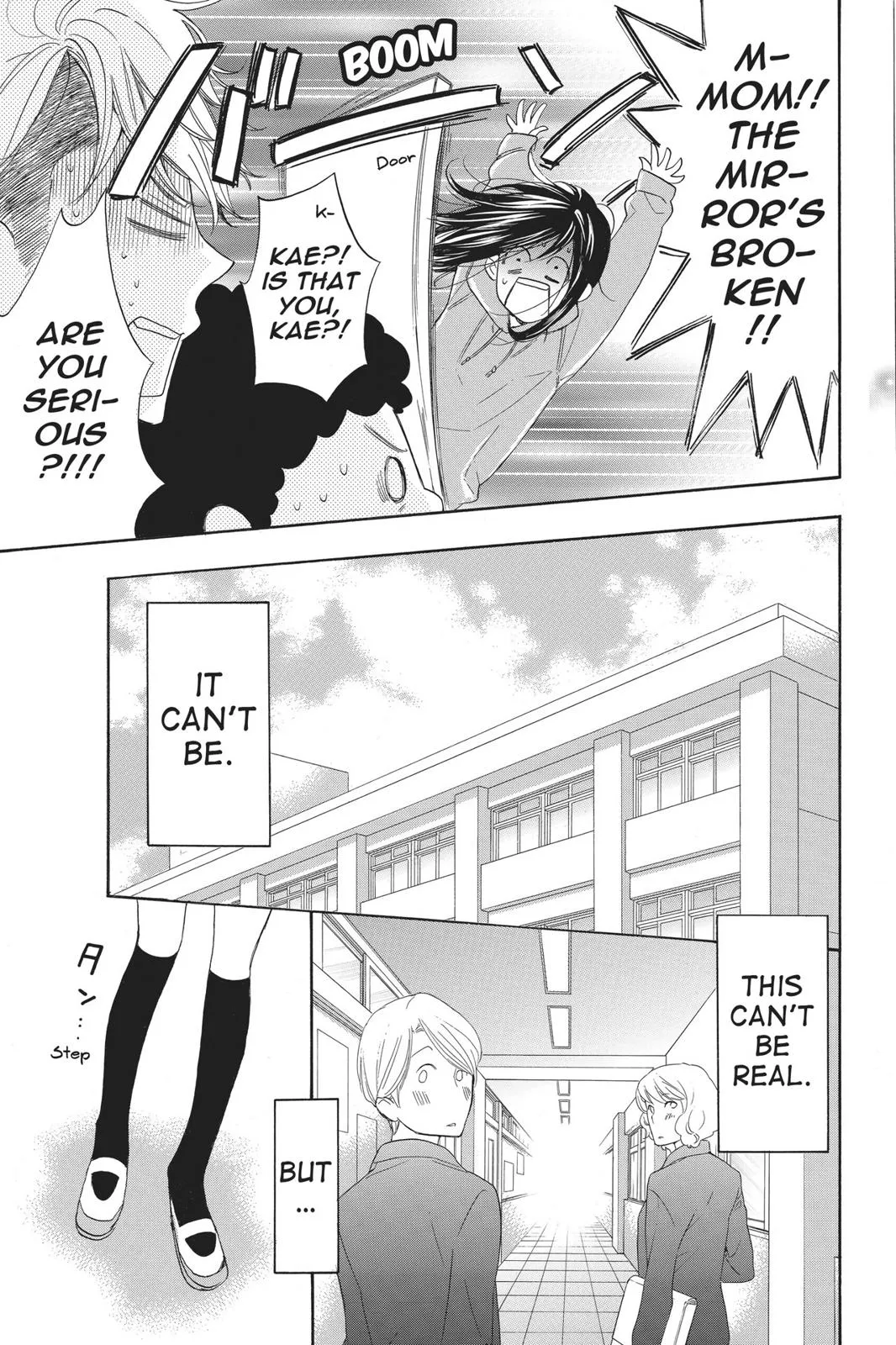 Read Kiss Him, Not Me (en) Manga Online