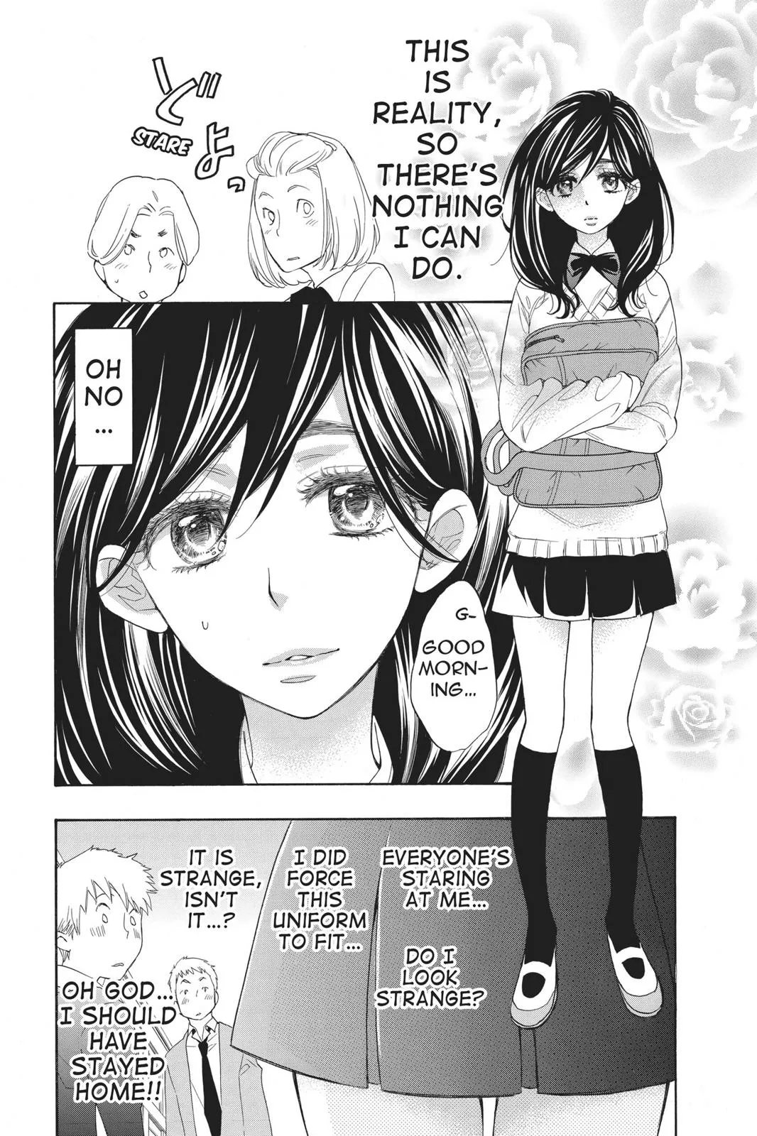 Read Kiss Him, Not Me (en) Manga Online