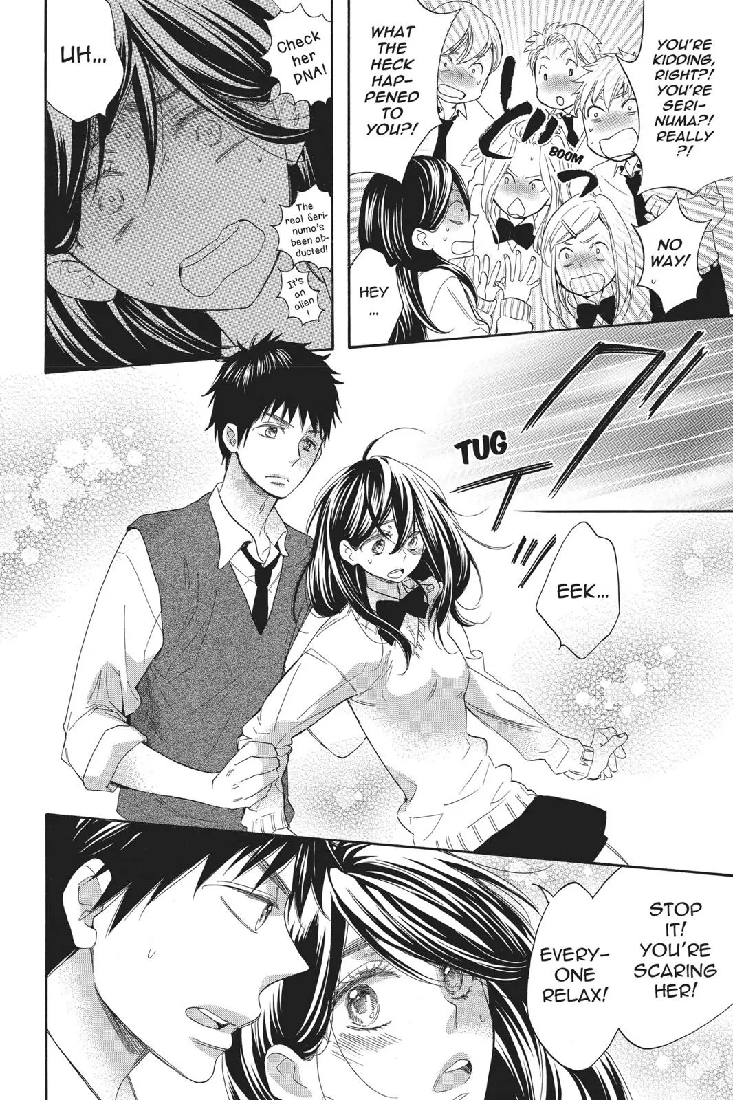 Read Kiss Him, Not Me (en) Manga Online