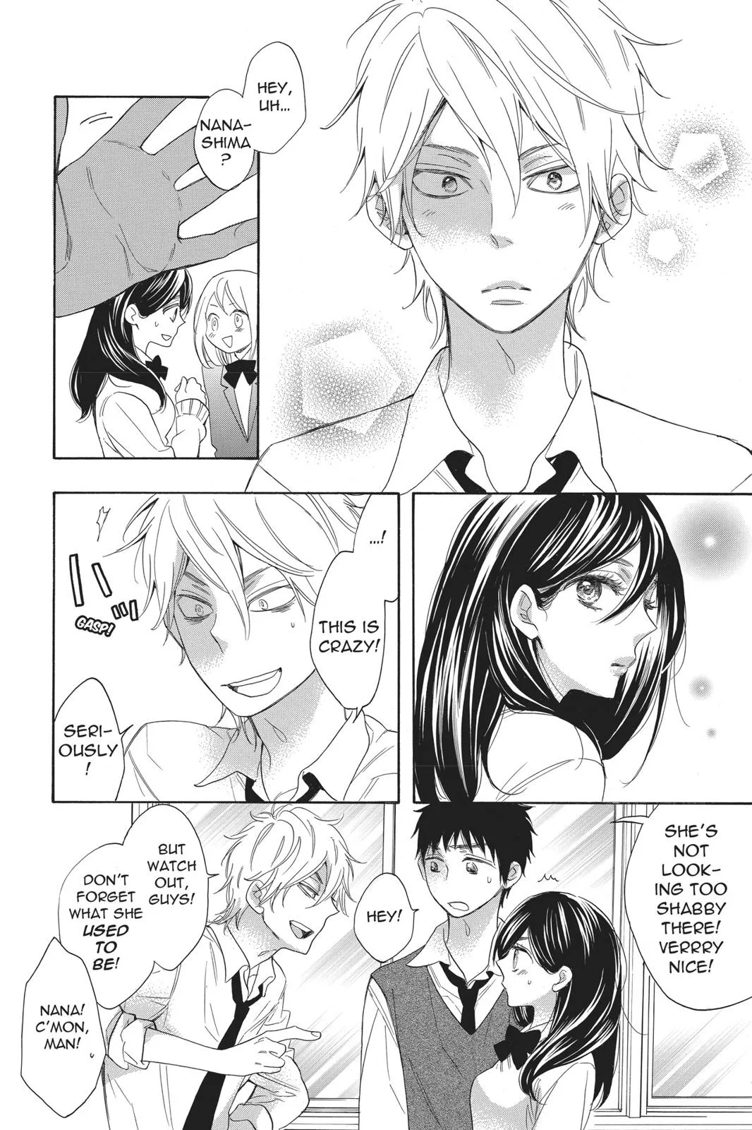 Read Kiss Him, Not Me (en) Manga Online