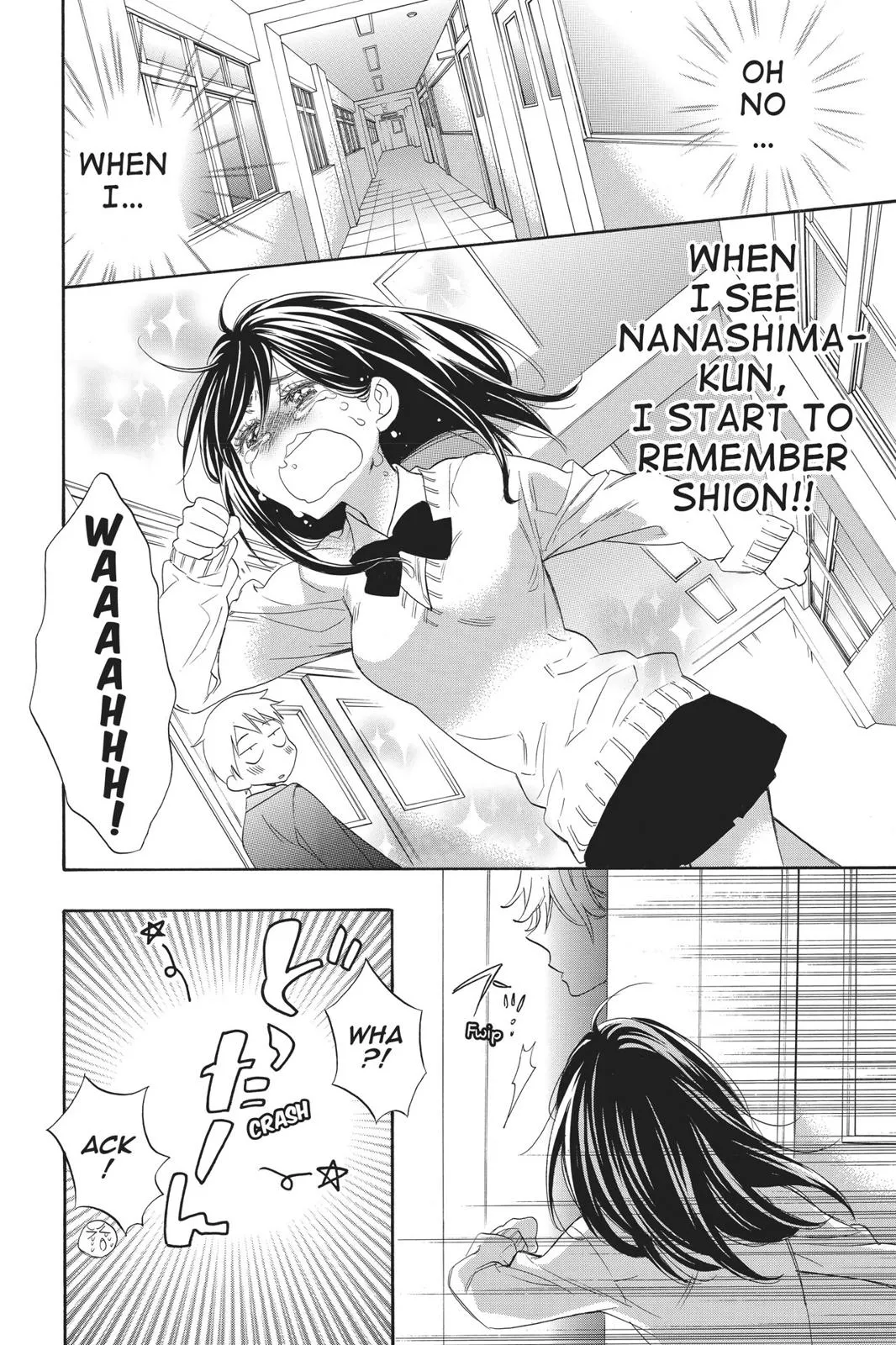 Read Kiss Him, Not Me (en) Manga Online