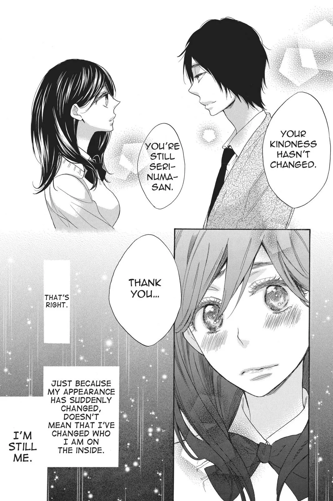 Read Kiss Him, Not Me (en) Manga Online