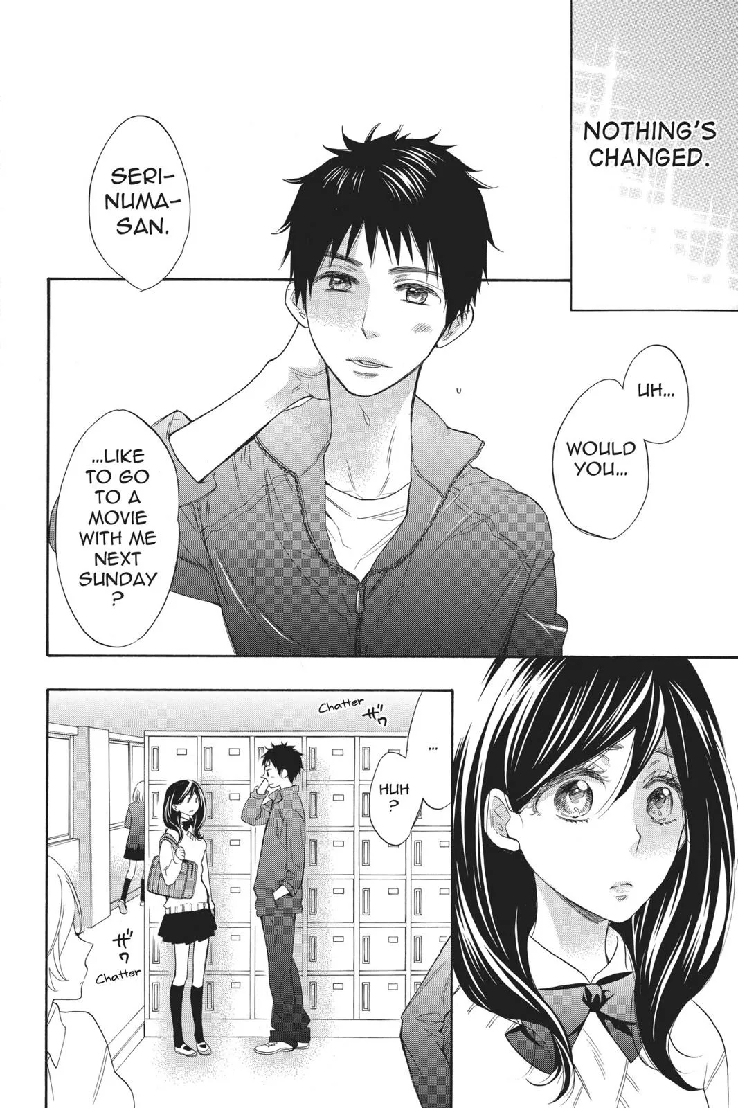 Read Kiss Him, Not Me (en) Manga Online