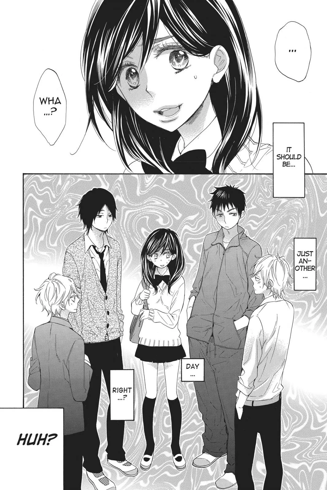 Read Kiss Him, Not Me (en) Manga Online
