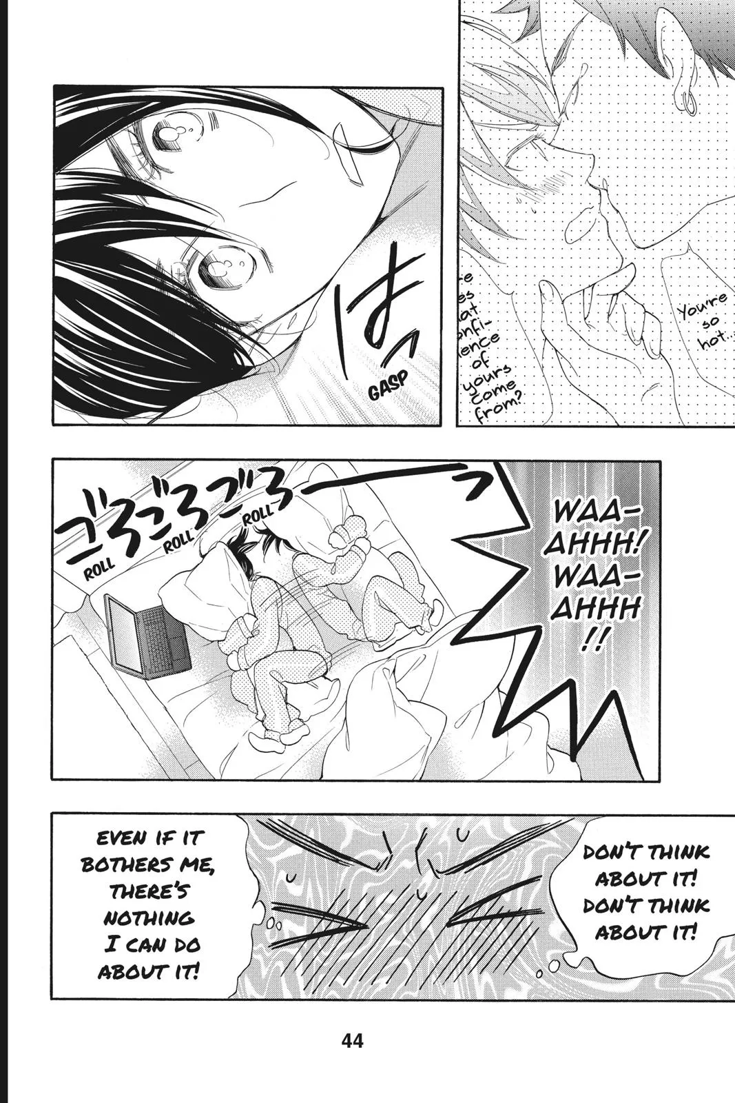 Read Kiss Him, Not Me (en) Manga Online