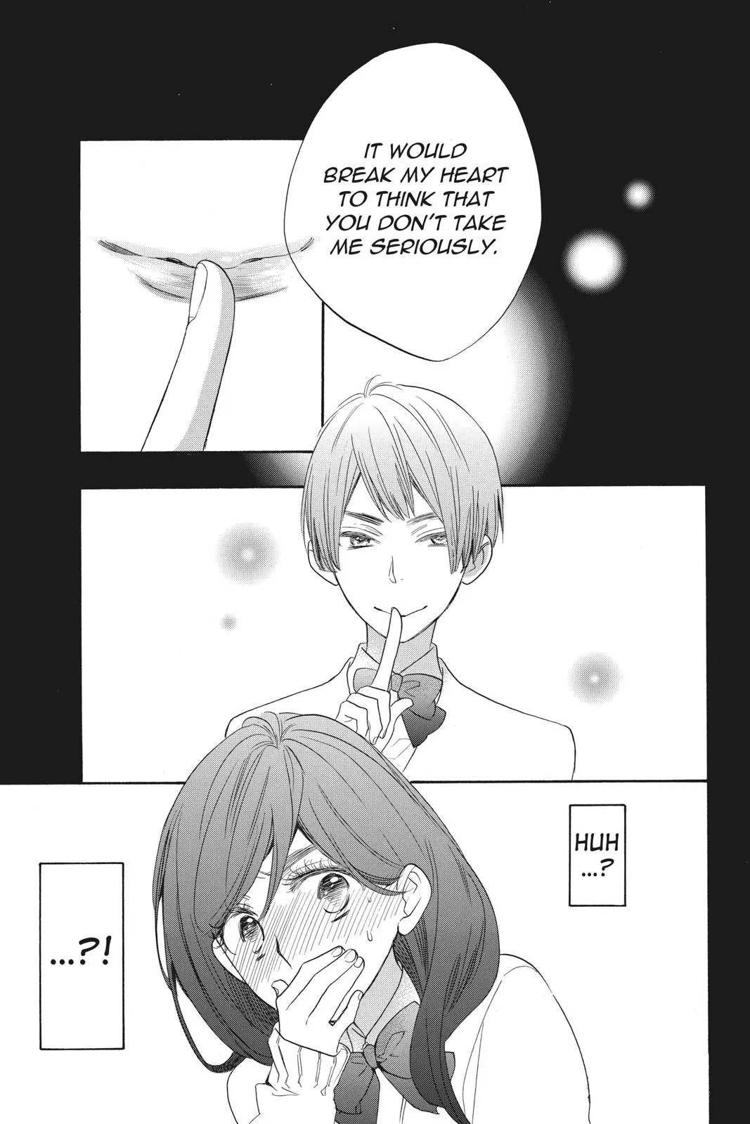 Read Kiss Him, Not Me (en) Manga Online
