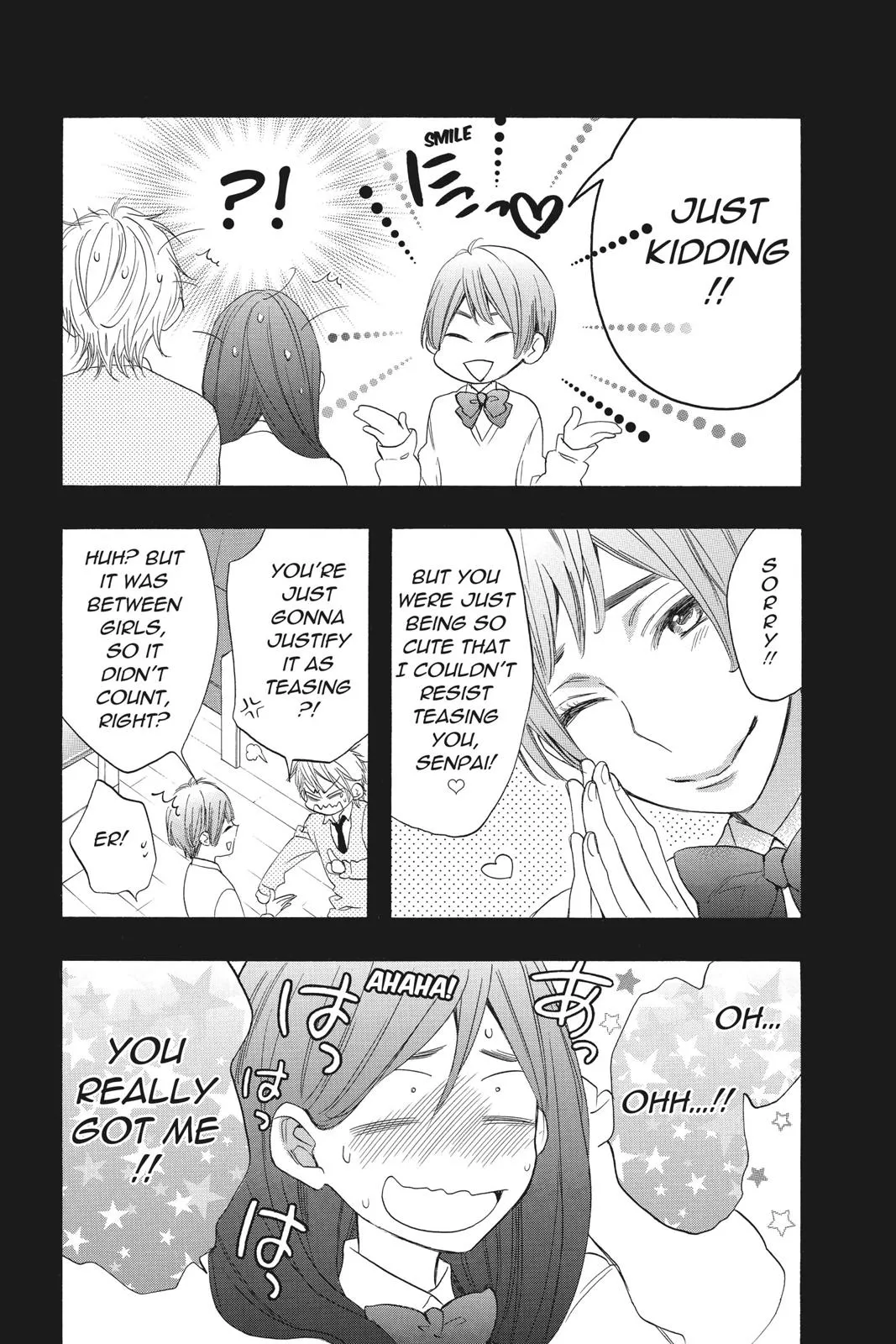 Read Kiss Him, Not Me (en) Manga Online