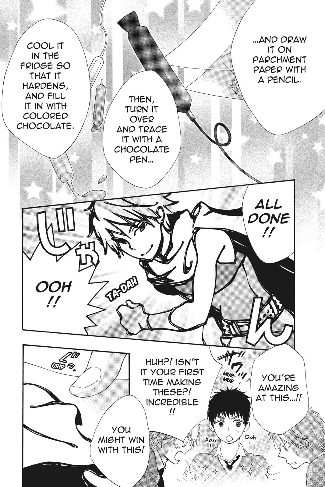 Read Kiss Him, Not Me (en) Manga Online