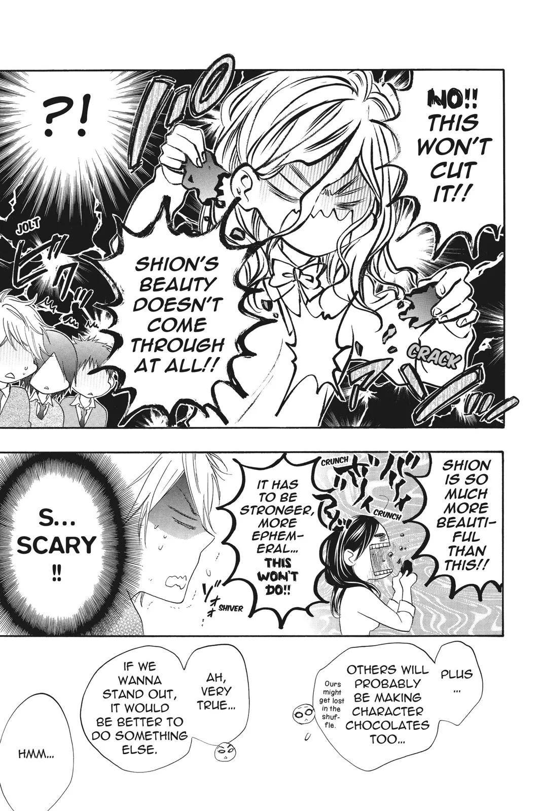 Read Kiss Him, Not Me (en) Manga Online