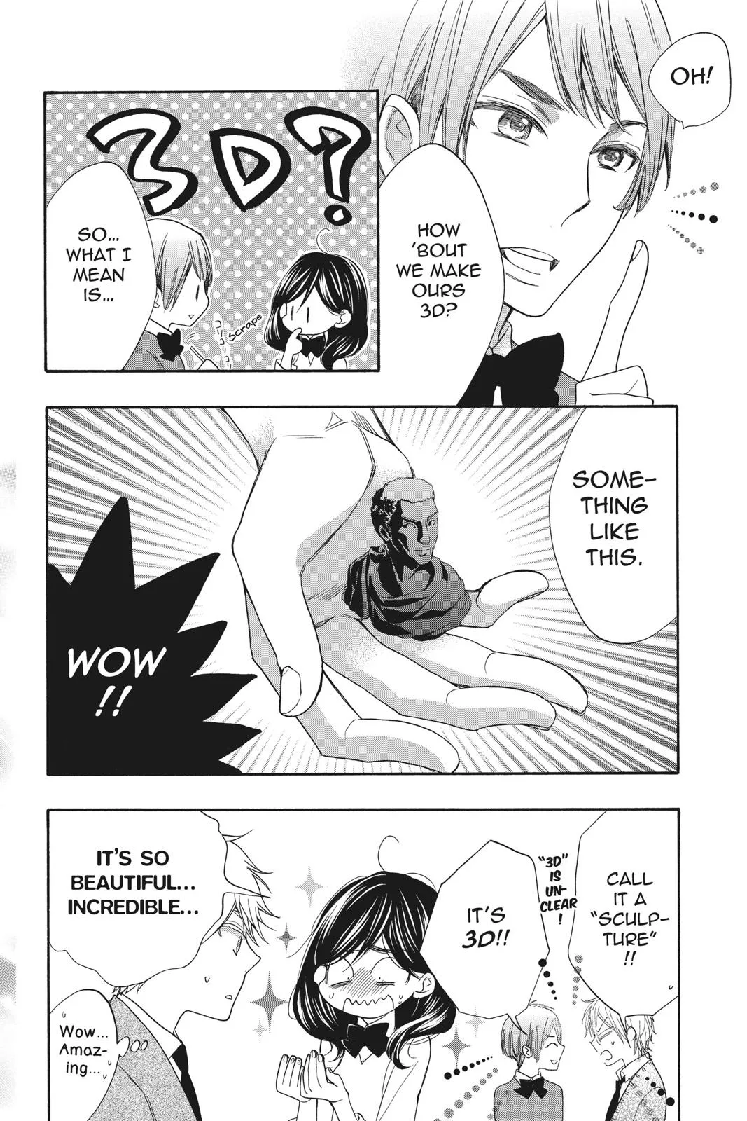 Read Kiss Him, Not Me (en) Manga Online