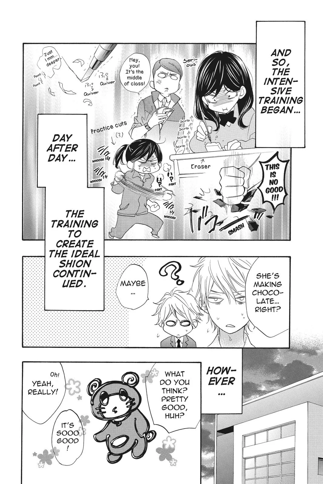 Read Kiss Him, Not Me (en) Manga Online