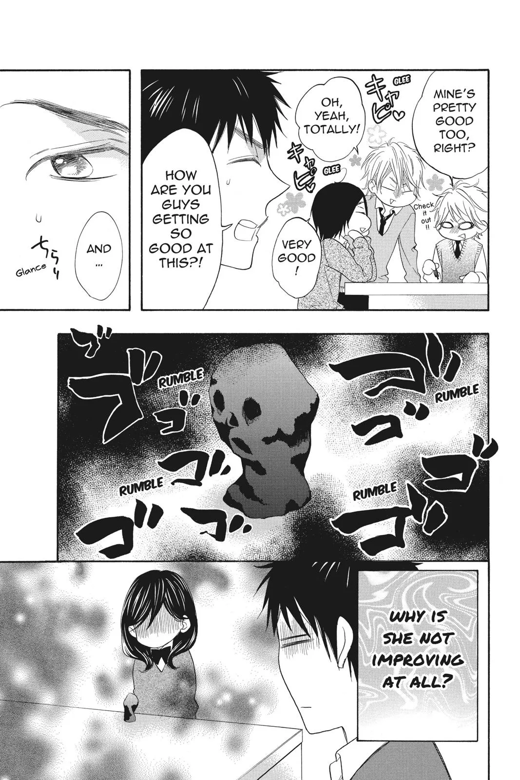 Read Kiss Him, Not Me (en) Manga Online