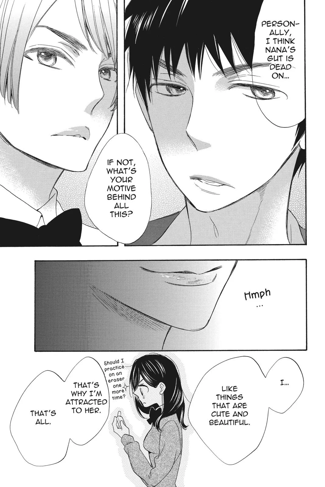 Read Kiss Him, Not Me (en) Manga Online