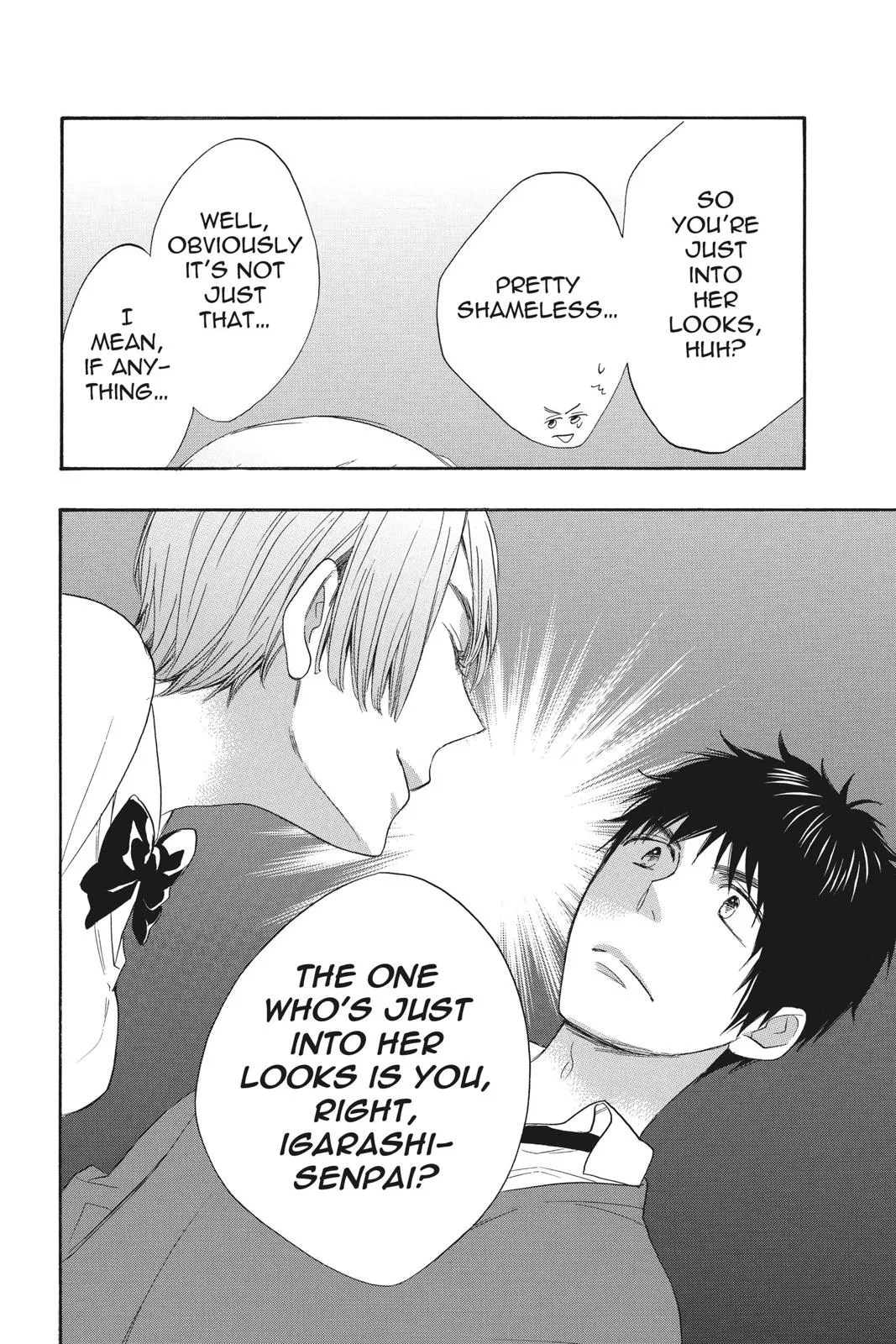 Read Kiss Him, Not Me (en) Manga Online