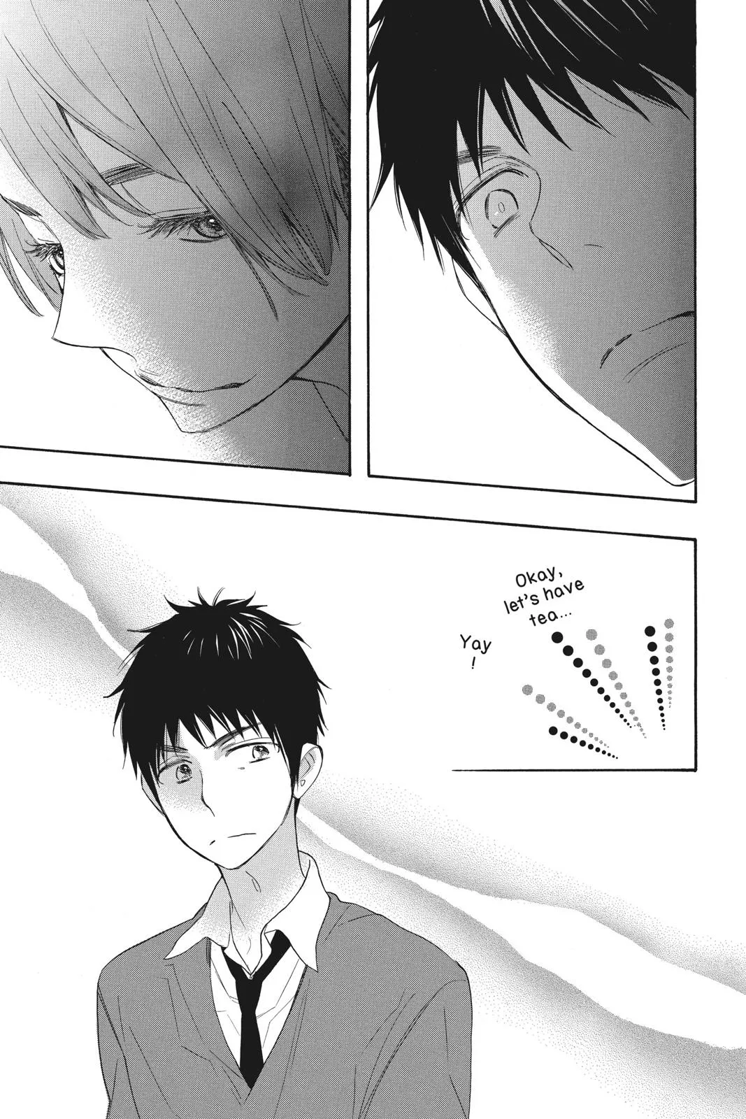 Read Kiss Him, Not Me (en) Manga Online