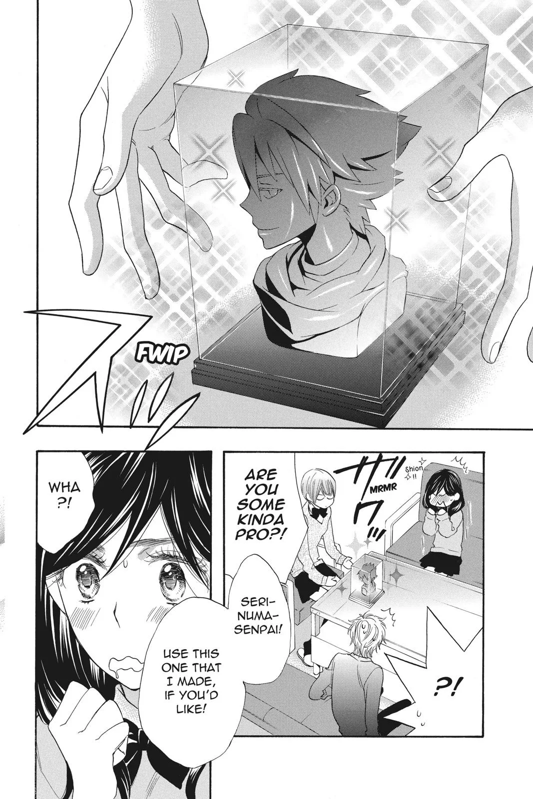 Read Kiss Him, Not Me (en) Manga Online