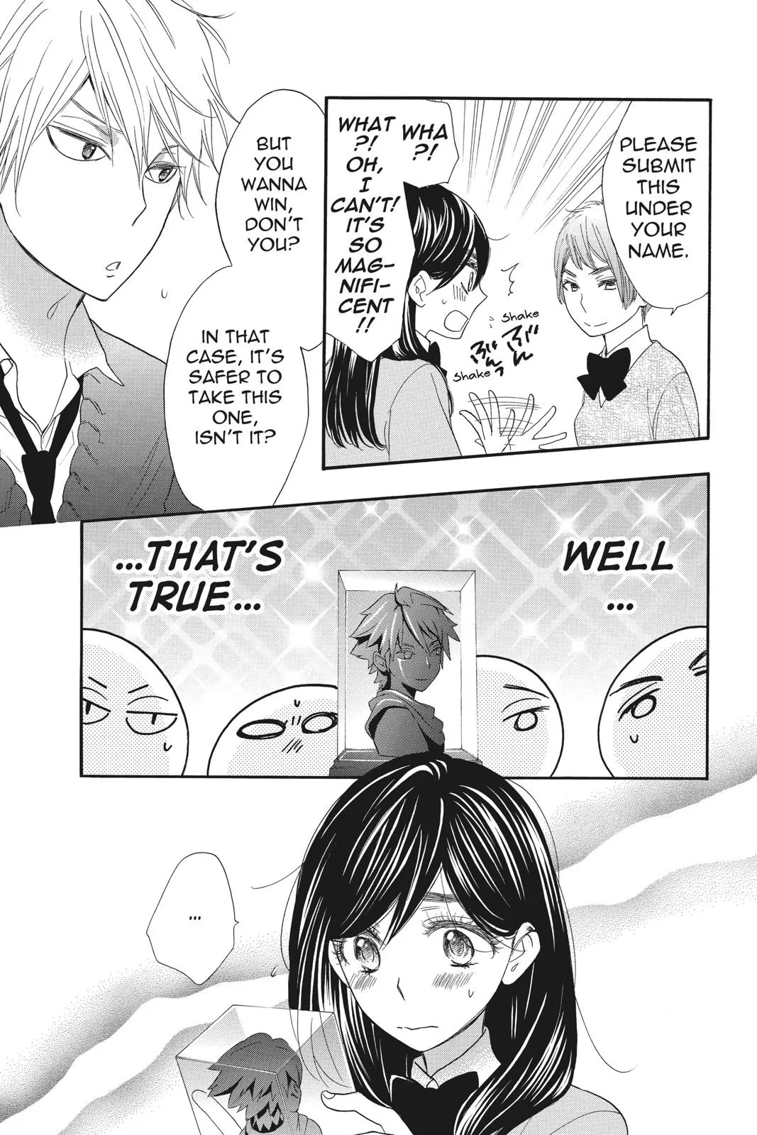 Read Kiss Him, Not Me (en) Manga Online