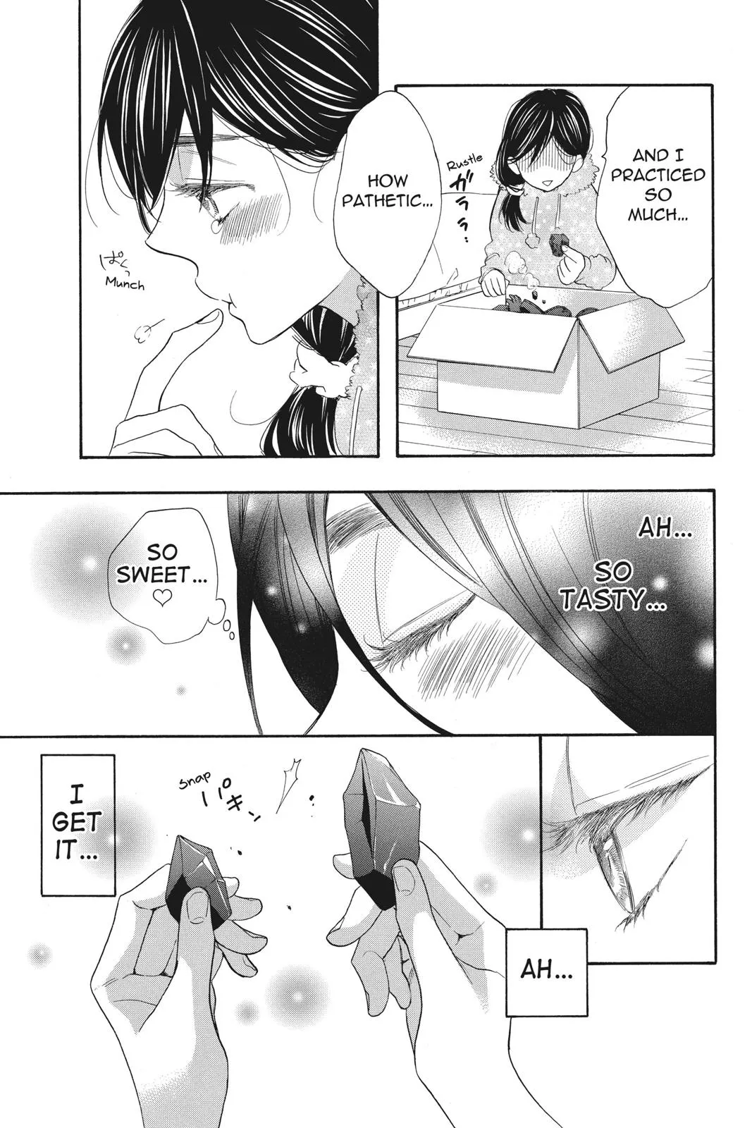 Read Kiss Him, Not Me (en) Manga Online