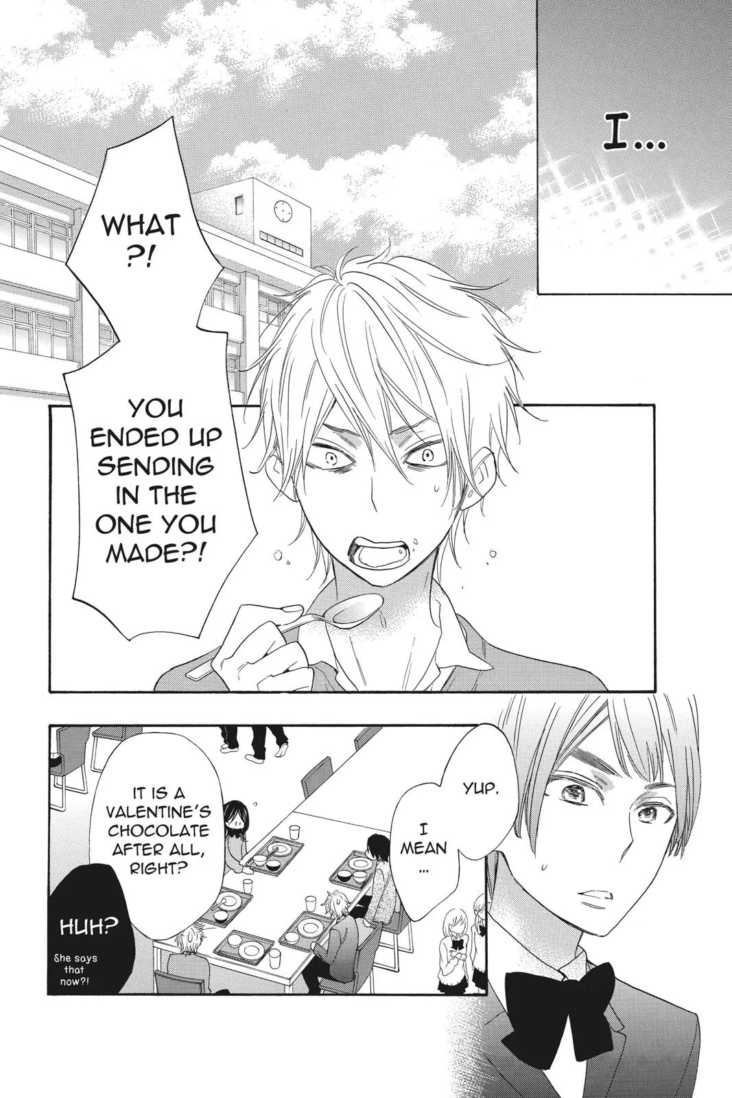 Read Kiss Him, Not Me (en) Manga Online