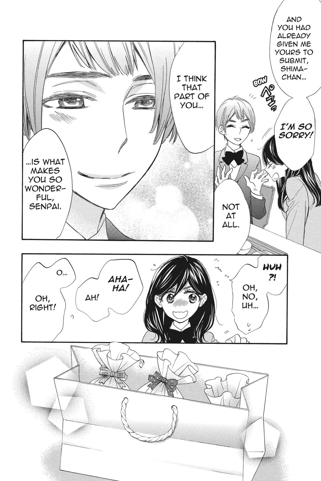 Read Kiss Him, Not Me (en) Manga Online