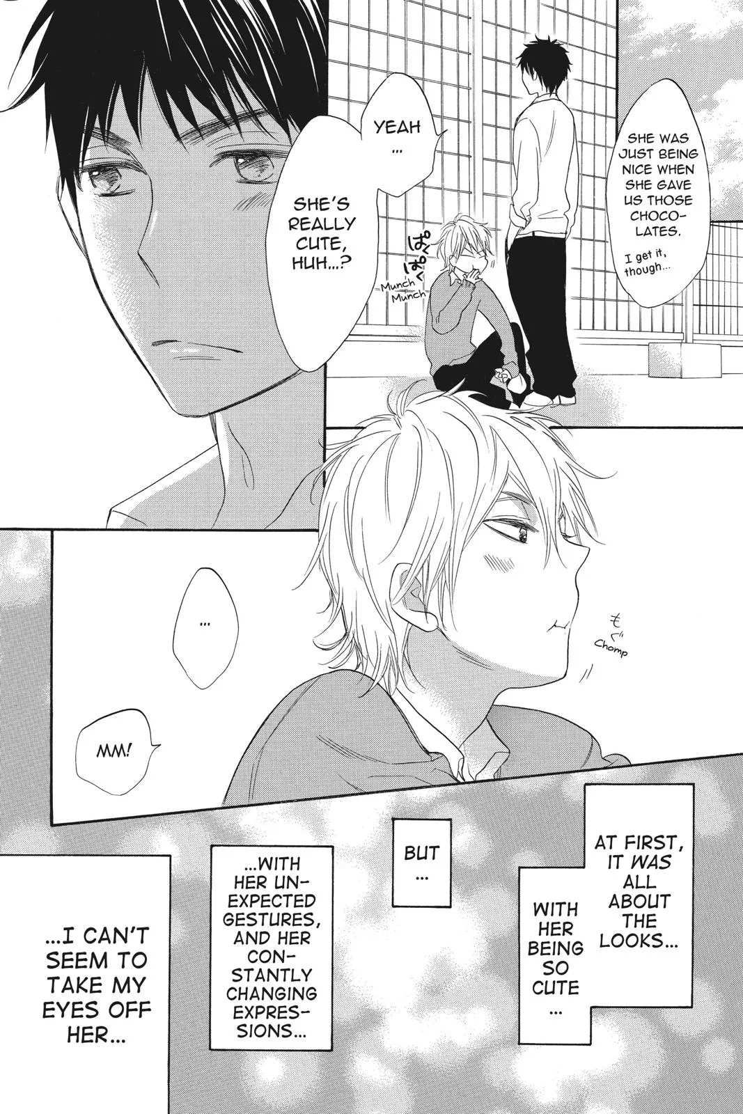Read Kiss Him, Not Me (en) Manga Online