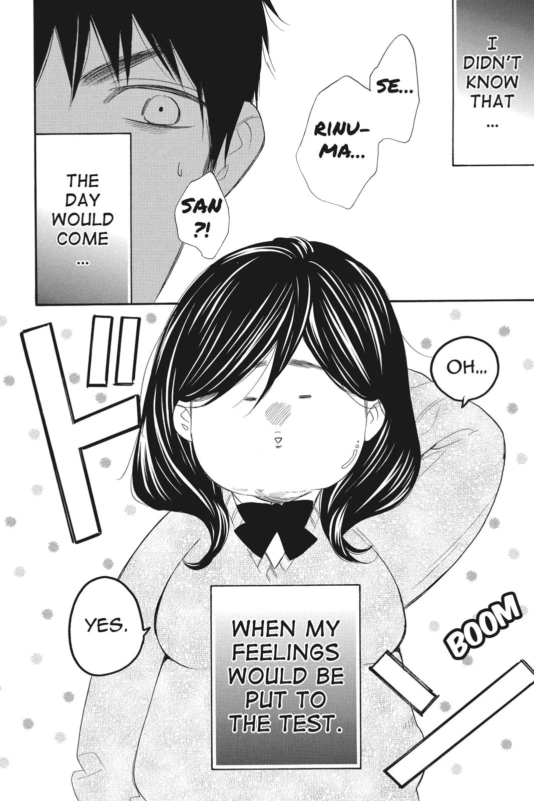 Read Kiss Him, Not Me (en) Manga Online