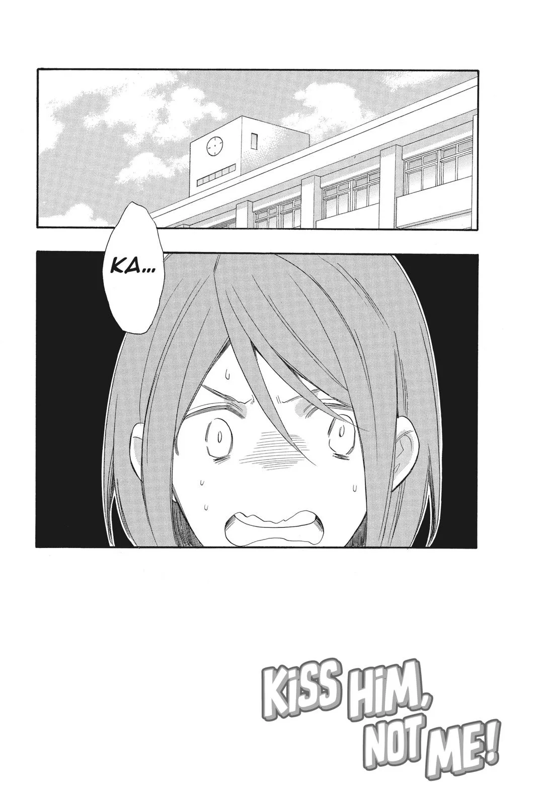 Read Kiss Him, Not Me (en) Manga Online