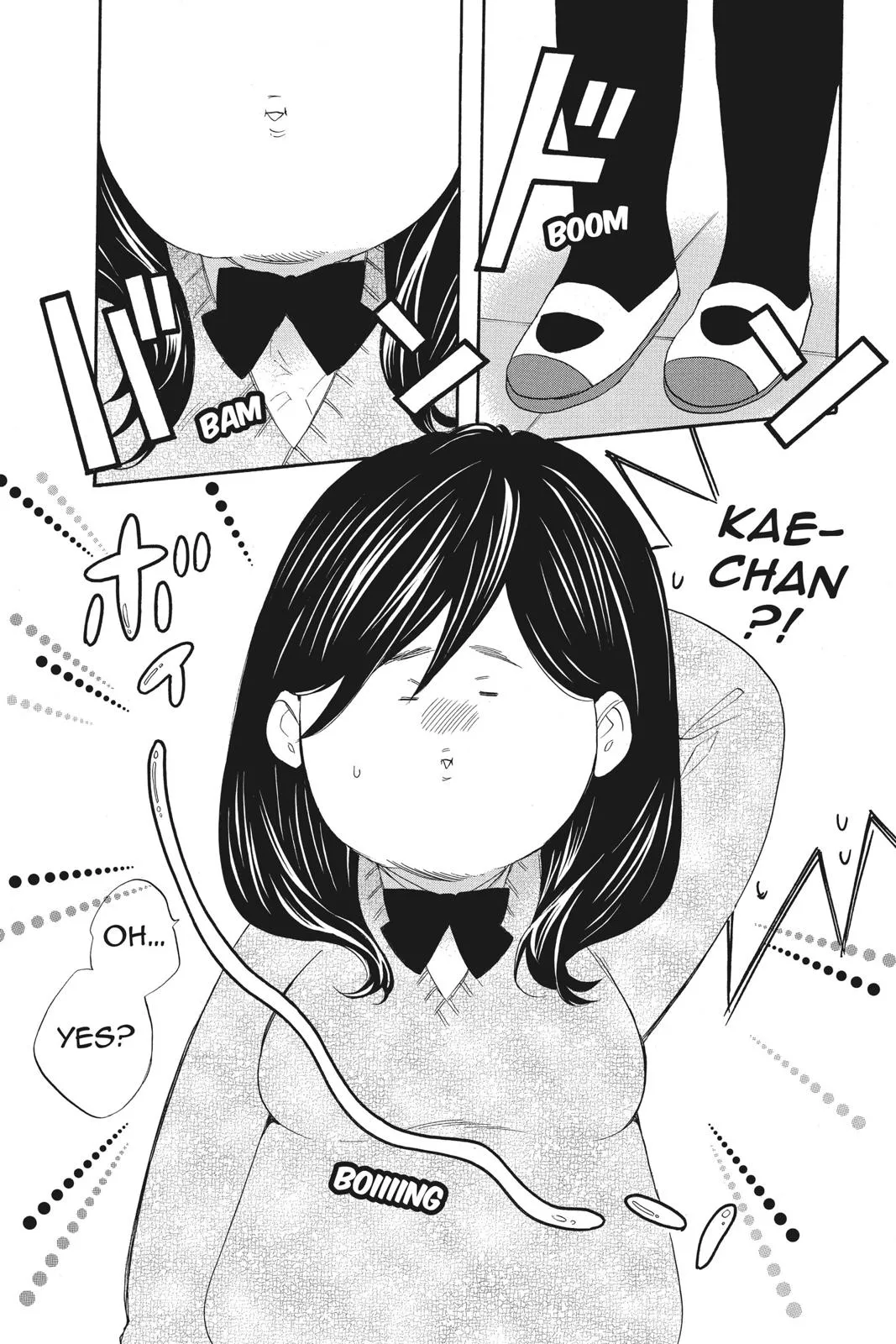 Read Kiss Him, Not Me (en) Manga Online