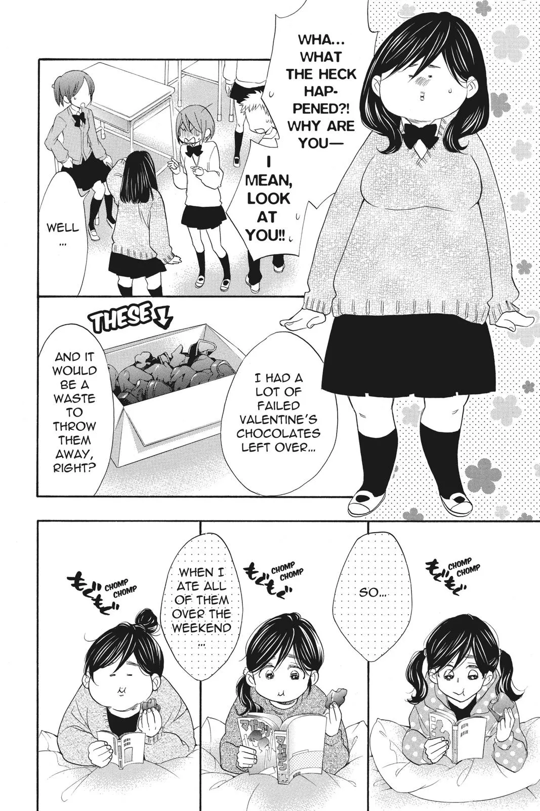 Read Kiss Him, Not Me (en) Manga Online