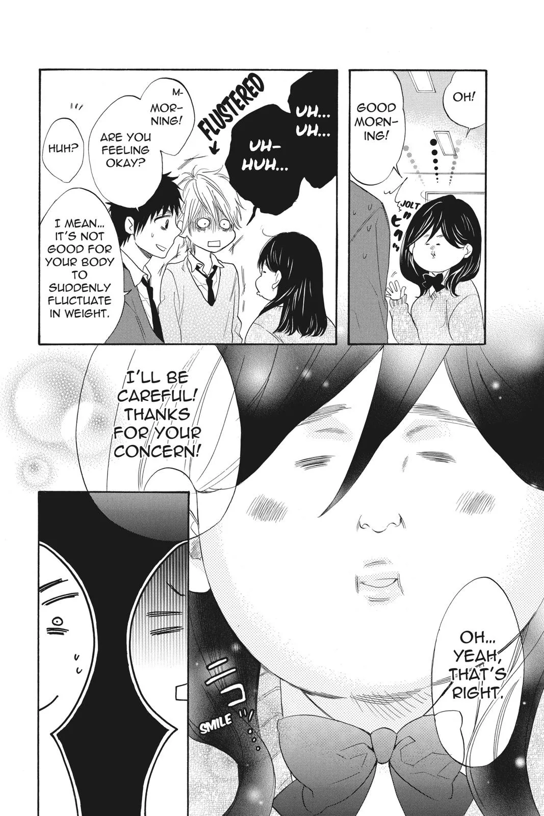 Read Kiss Him, Not Me (en) Manga Online