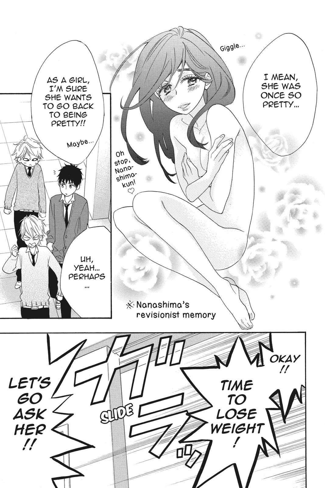 Read Kiss Him, Not Me (en) Manga Online