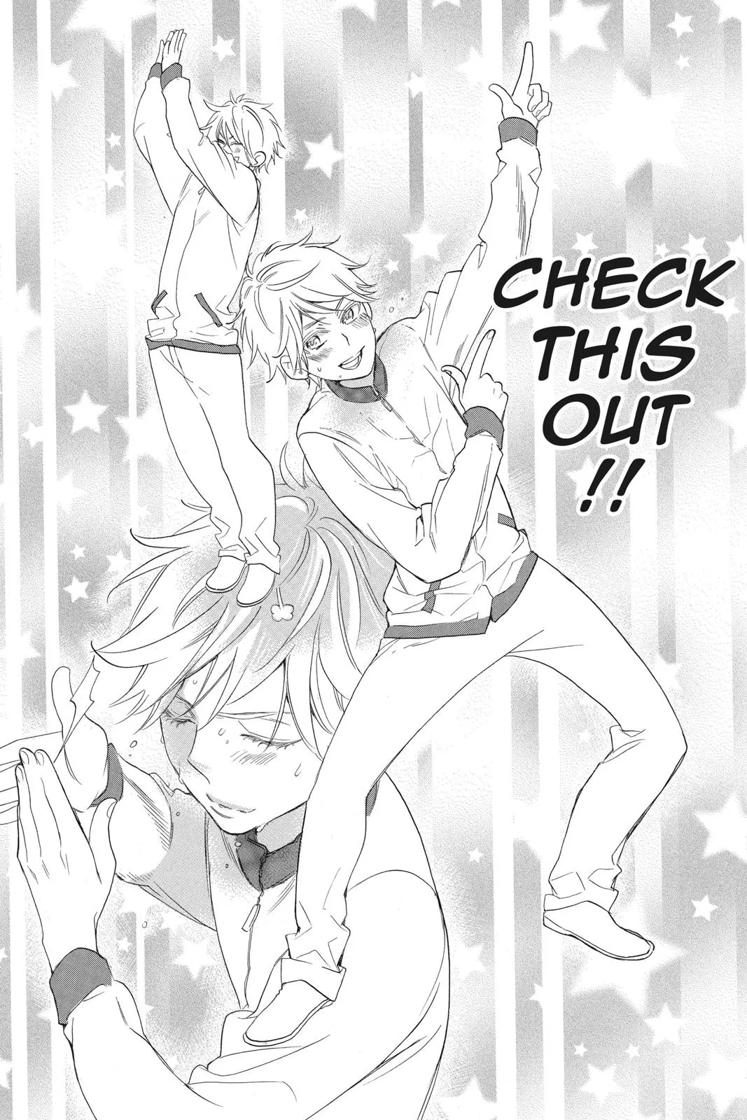 Read Kiss Him, Not Me (en) Manga Online