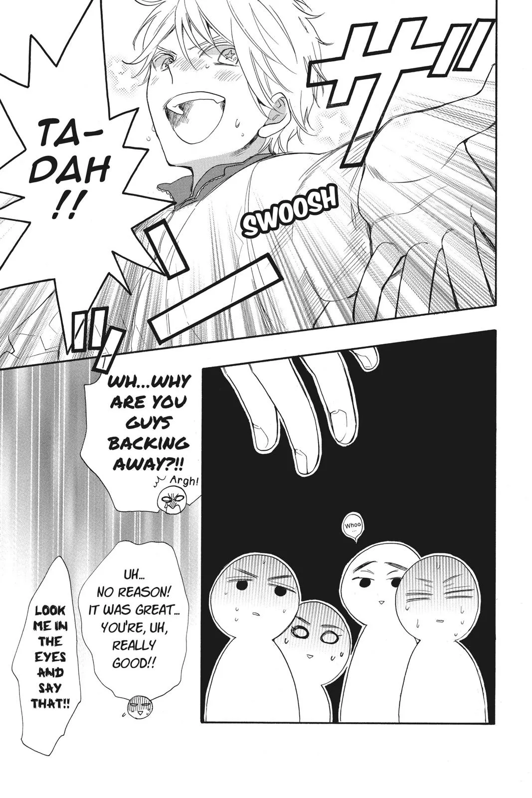 Read Kiss Him, Not Me (en) Manga Online