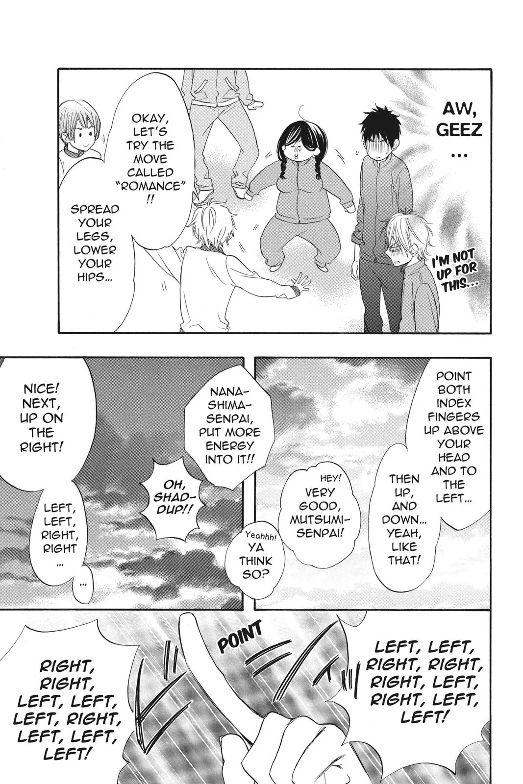 Read Kiss Him, Not Me (en) Manga Online