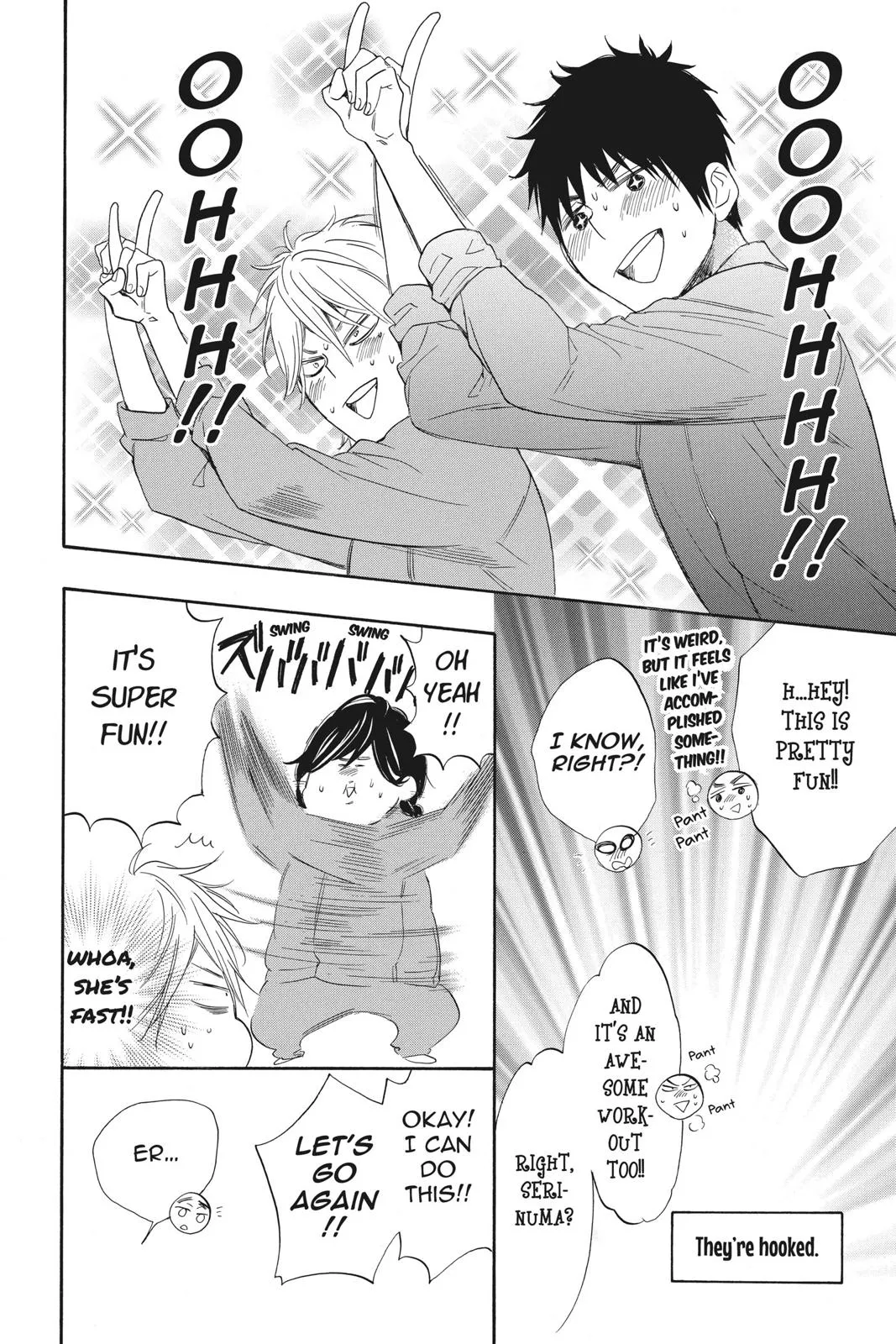 Read Kiss Him, Not Me (en) Manga Online