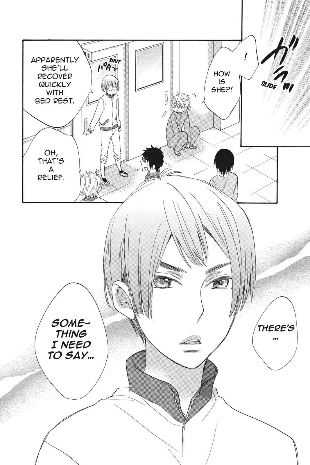 Read Kiss Him, Not Me (en) Manga Online