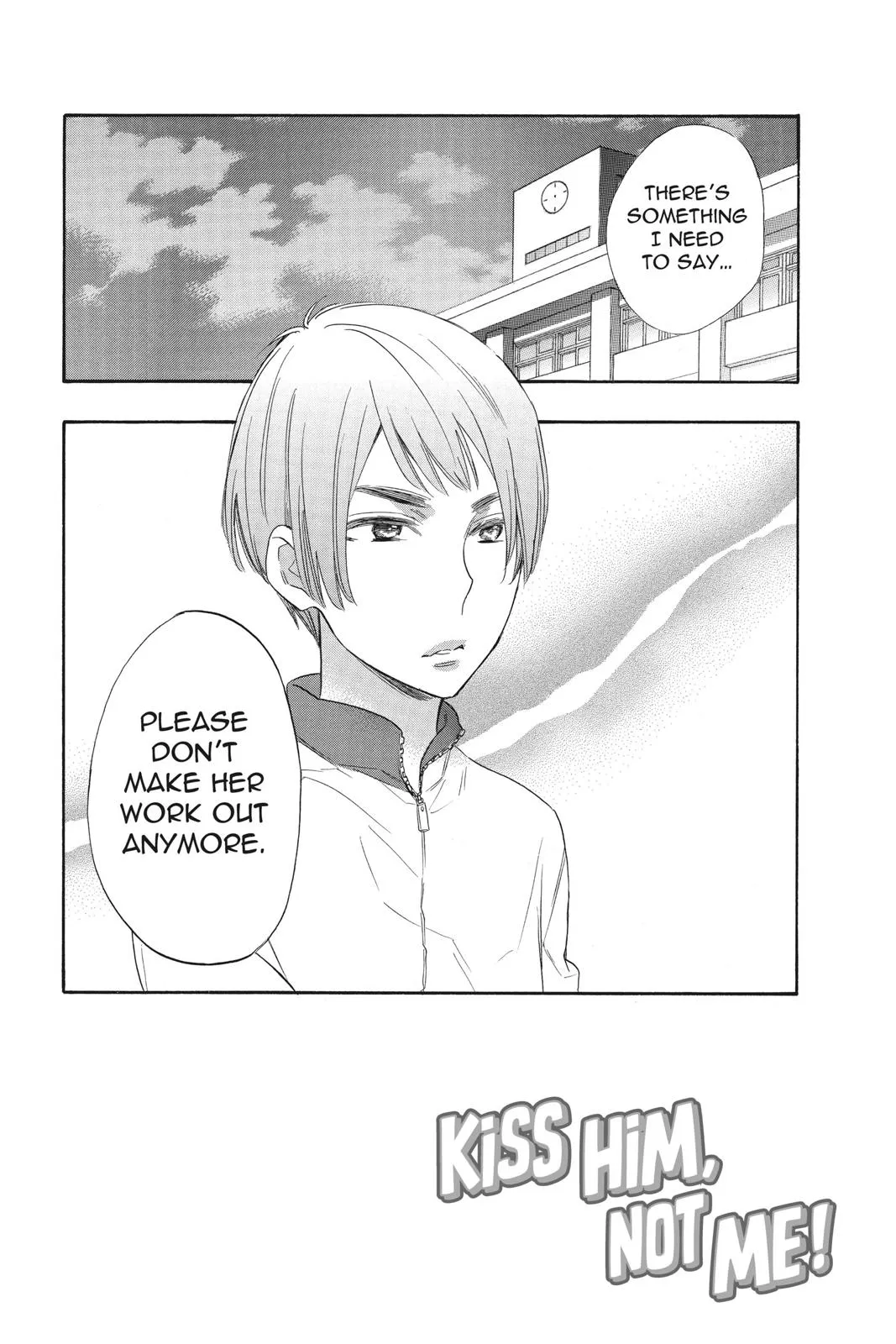 Read Kiss Him, Not Me (en) Manga Online